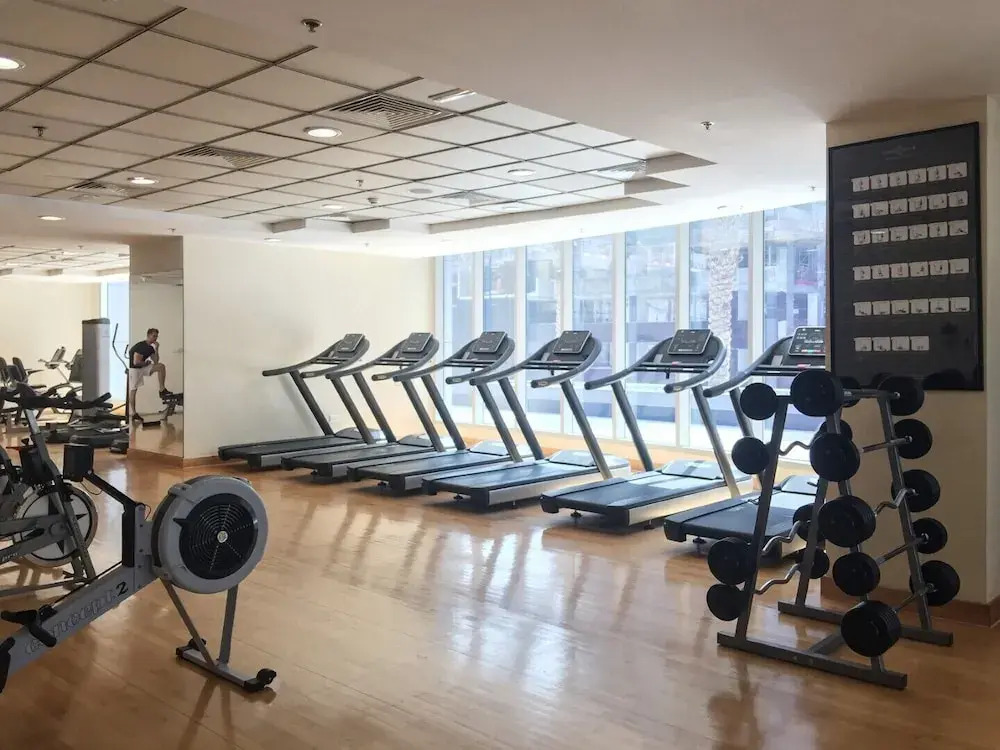 Stylish & Spacious 2BR In Dubai Marina