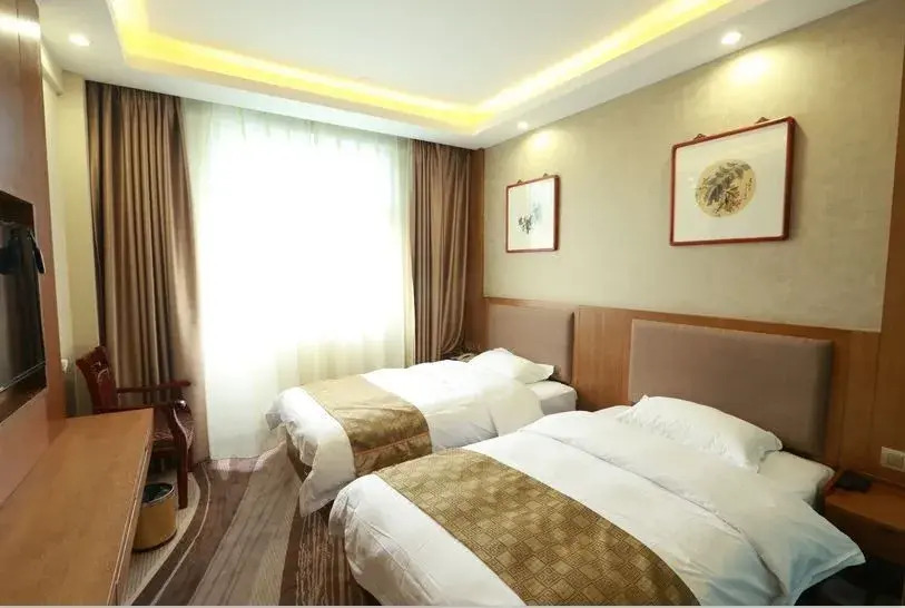 Shanghai Wuzhou International Hotel (Senlan Waigaoqiao Branch)