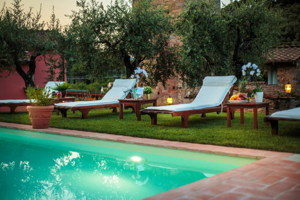 Villa Matilde in Capannori