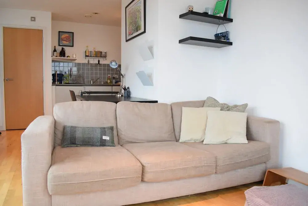 1 Bedroom Apartment With Balcony Near Olympic Park