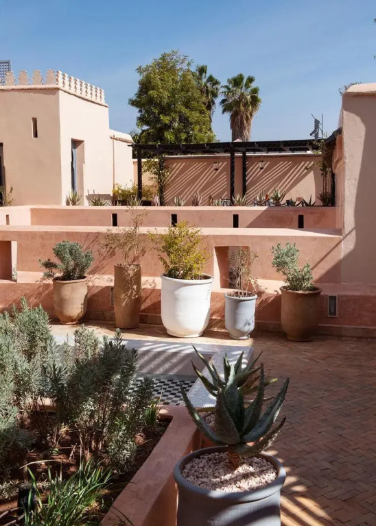 Riad Les Hirondelles Boutique Hotel and Spa