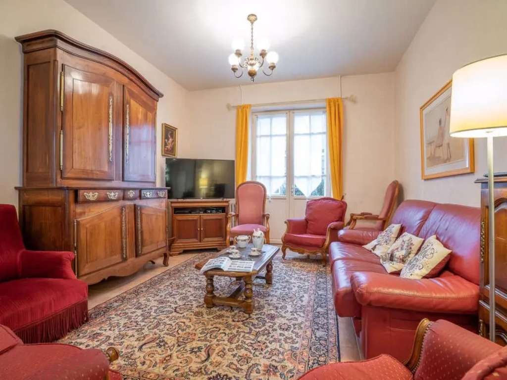 House Ker Maria Saint Malo