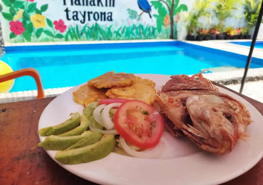 Hotel Manakin Tayrona