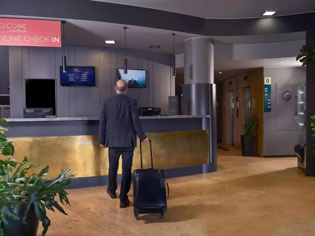 Hotel Ibis Firenze Prato Est