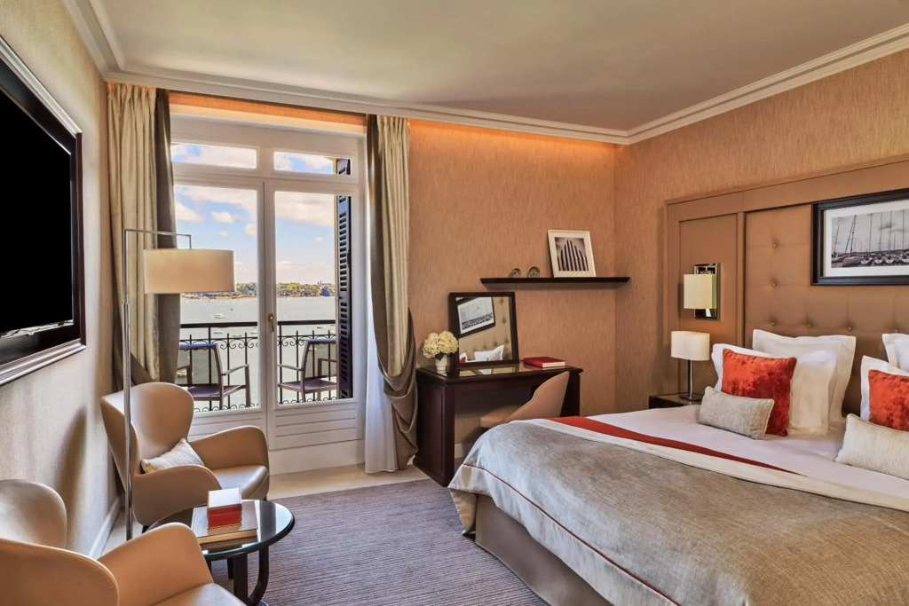 Hôtel Barrière Le Grand Hôtel Dinard