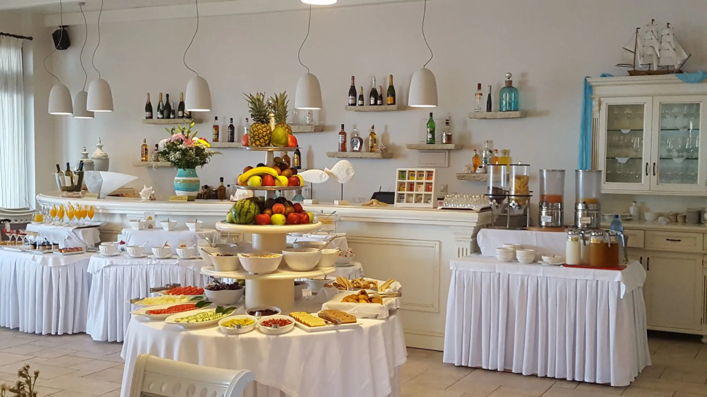Delfino Blu Boutique Hotel