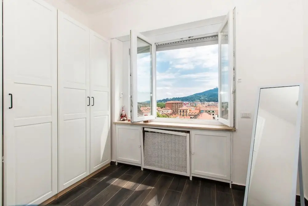 Vanchiglia Cozy Flat with Terrace and City View