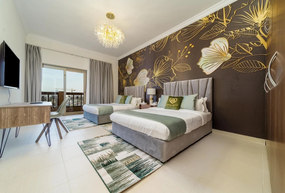 GLOBALSTAY. Sarai Apartments on the Beach