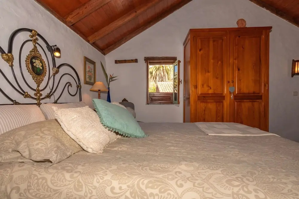 Casita rural con encanto en El Ingenio, Santa Lucía
