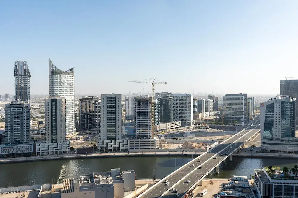 SuperHost - Vibrant Studio With Canal View Near Dubai Mall
