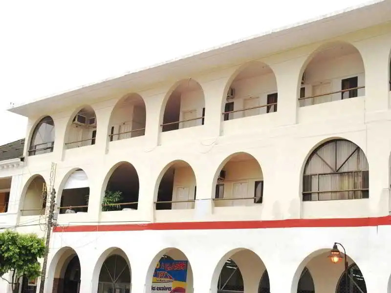 Hotel Royal Plaza