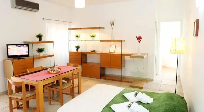 Rome in Apartment - Liberiana 24 A-B