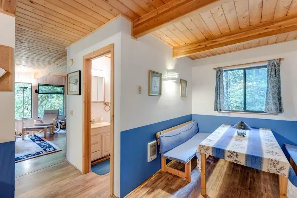 Mt Baker Lodging Cabin 43 Sleeps 6