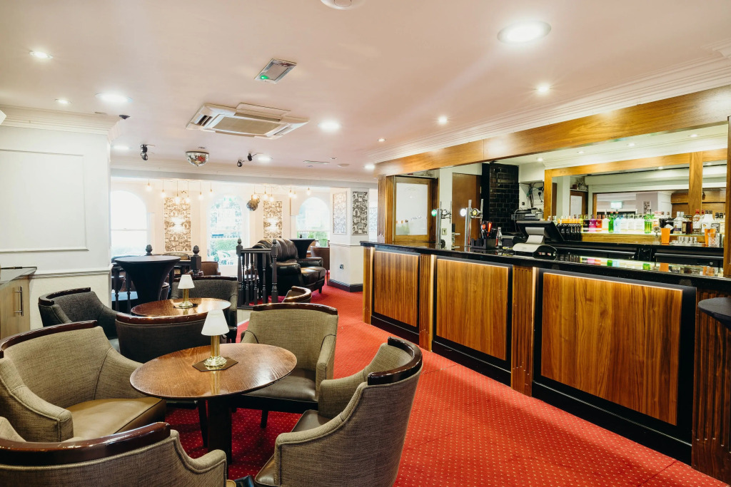 Crown Spa Hotel Scarborough by Compass Hospitality