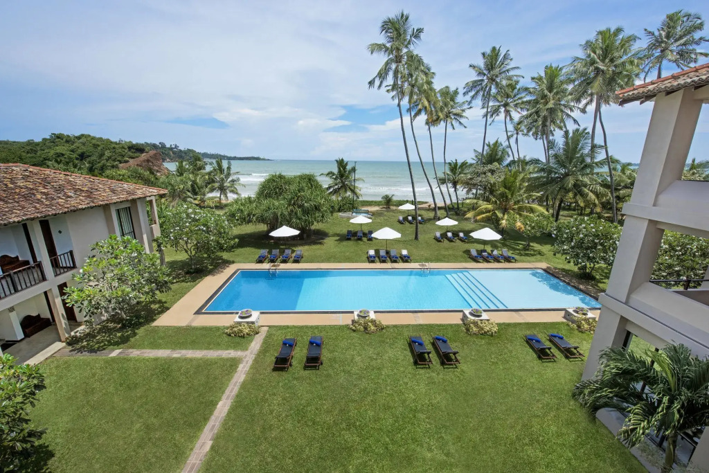 Mandara Resort Mirissa