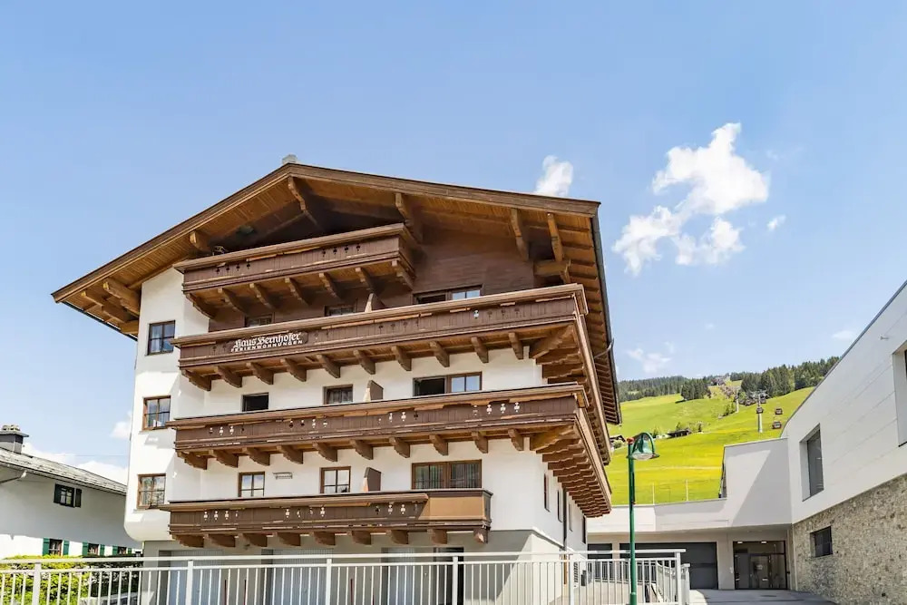 Appartements Bernhofer