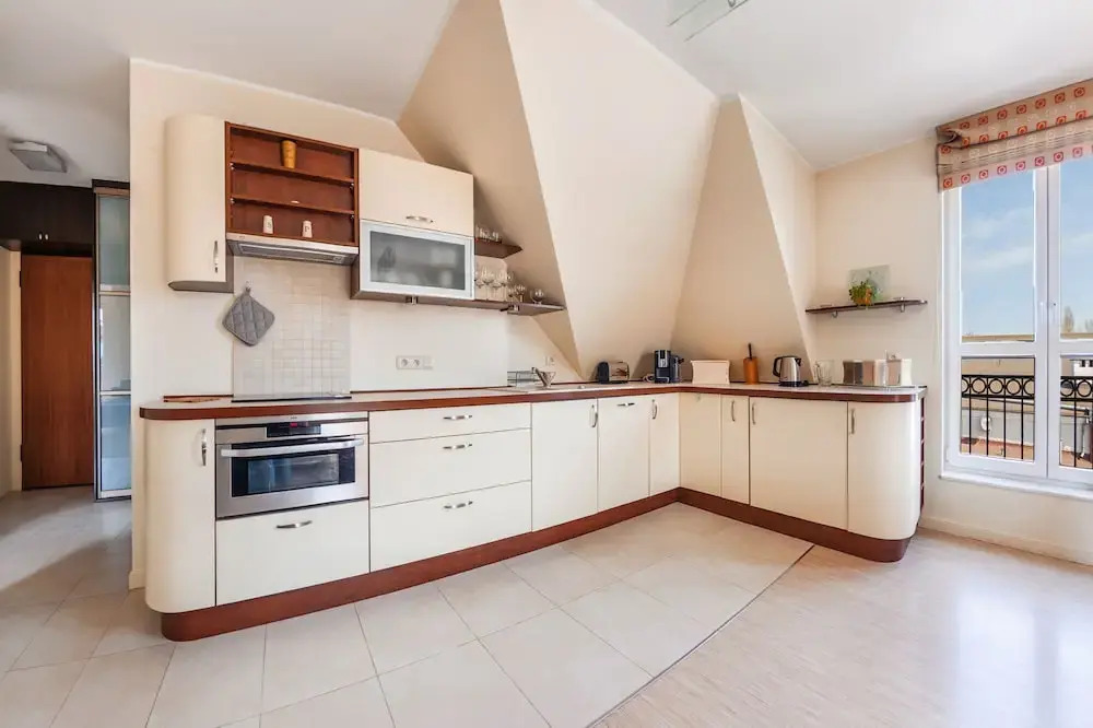Apartamenty Sun & Snow Nadmorskie I