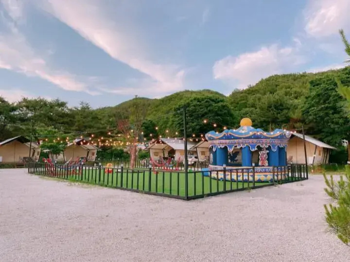Baekwoon Gaegok Glamping
