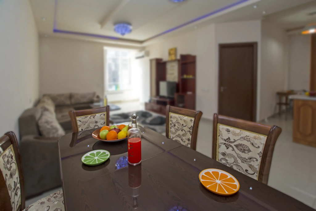 FlatsInYerevan - Apartment At Aram