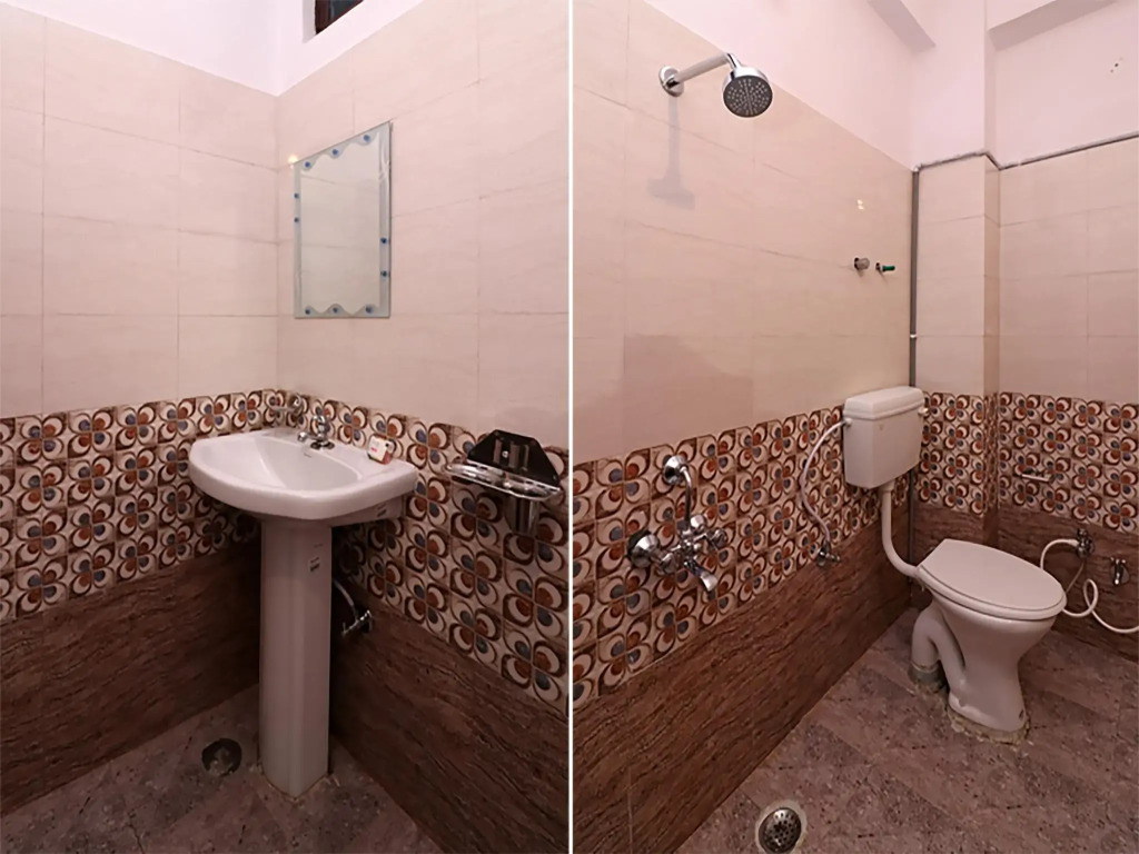 OYO 19123 Sunshine Guest House