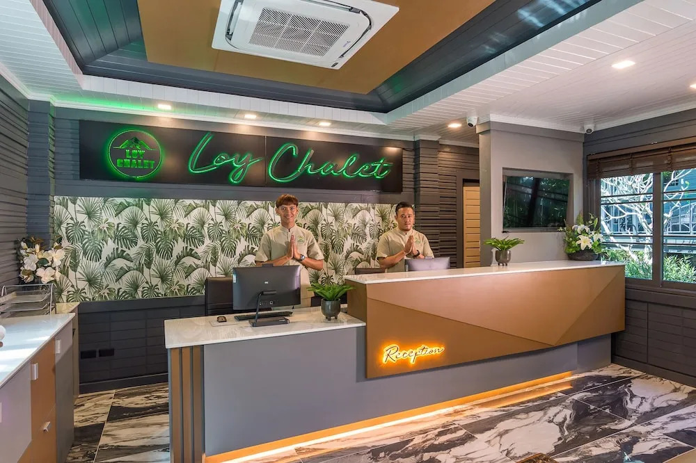 Loy Chalet