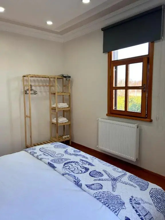 5 bedrooms private house with sauna and 500 m2 garden