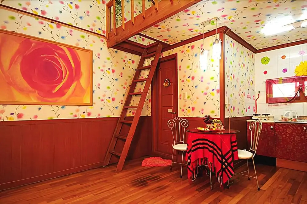 Gapyeong Terrace View Pension