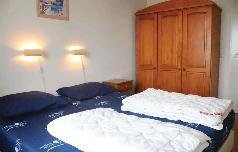 Beautiful Apartment in Breskens With 1 Bedrooms and Wifi