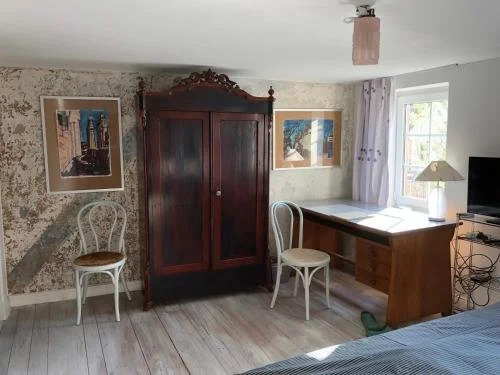 Ferienhaus am Kunstspeicher