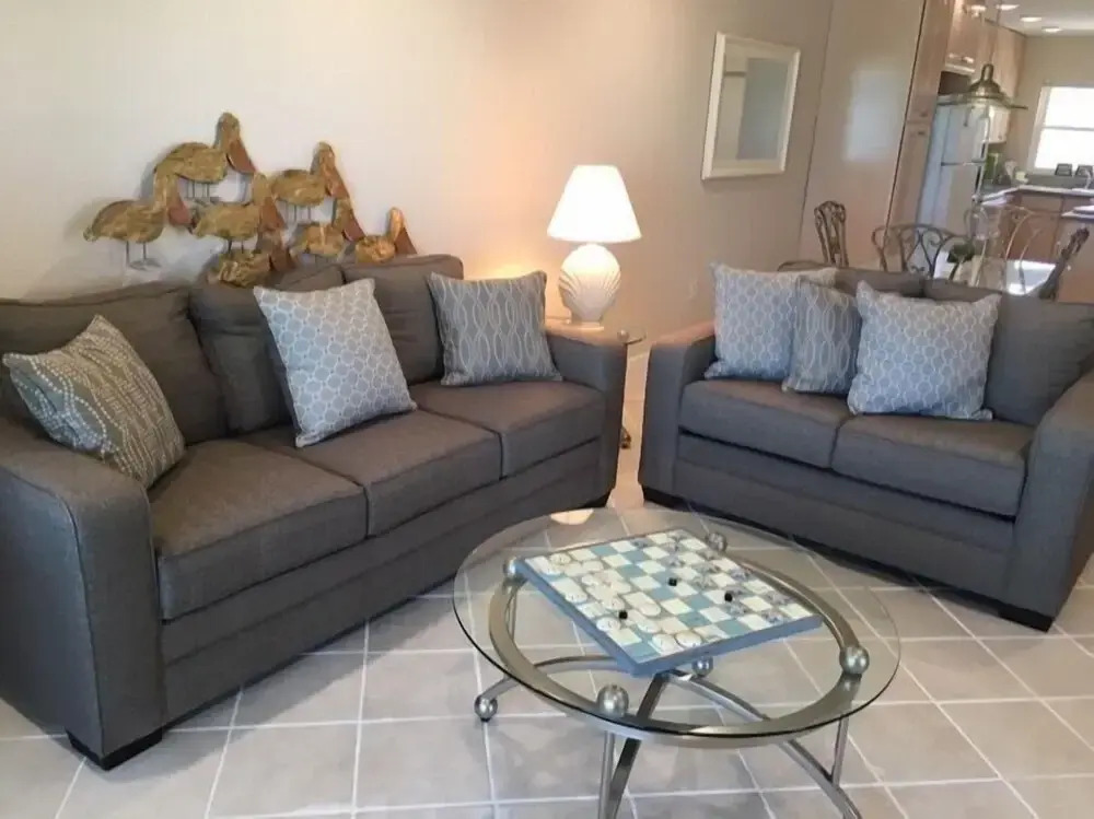 Gulf Sands 205 2 Bedroom Condo by RedAwning