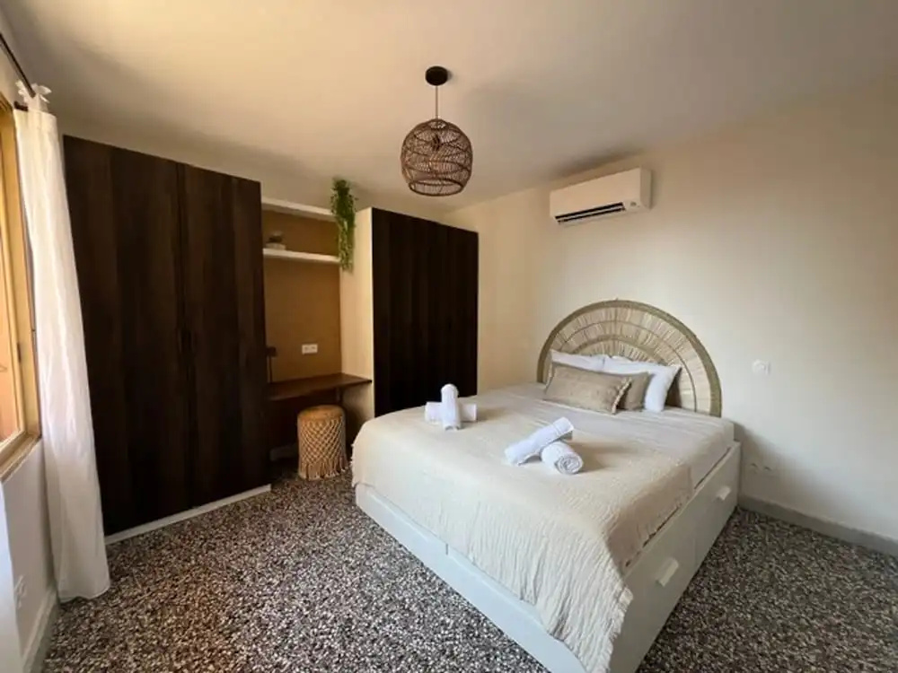 Renovated house in the center of Beausoleil