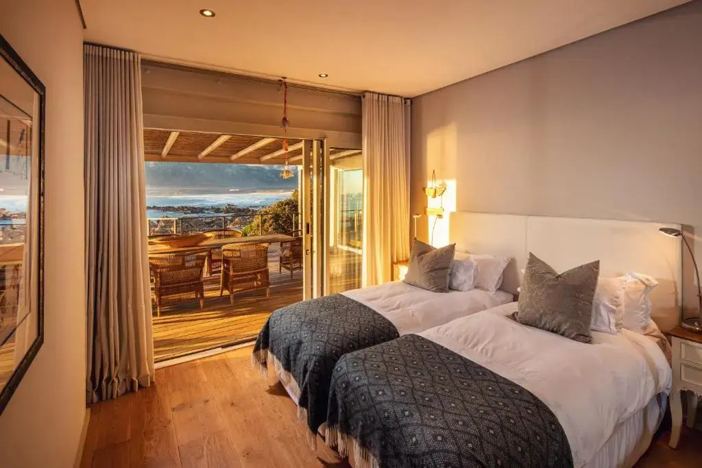 Pringle Bay Villa