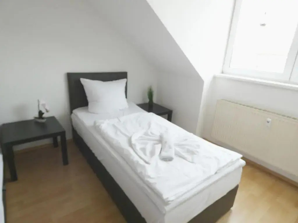 SUNNYHOME Monteurwohnungen und Apartments in Erfurt