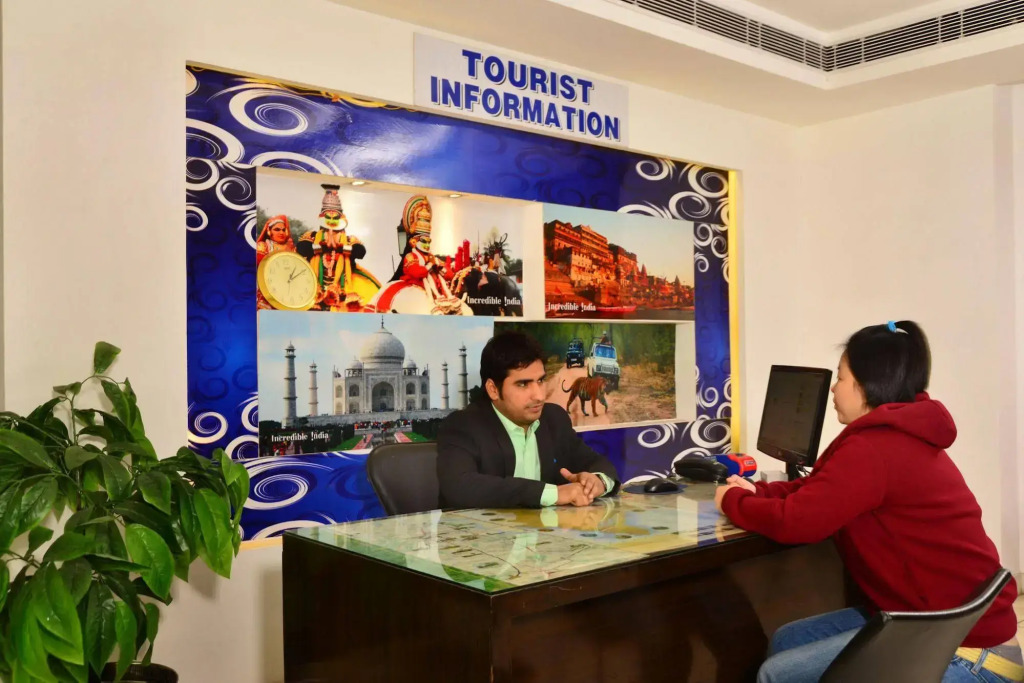Hotel Krishna - By RCG Hotels Near Connaught Place