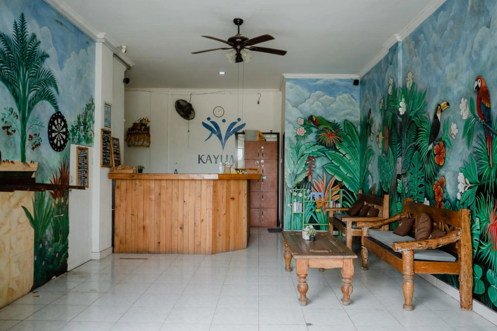 Kayuma Hostel Canggu