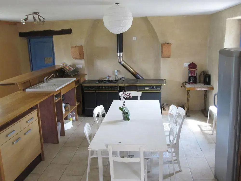 Eco-gîte le Suquet