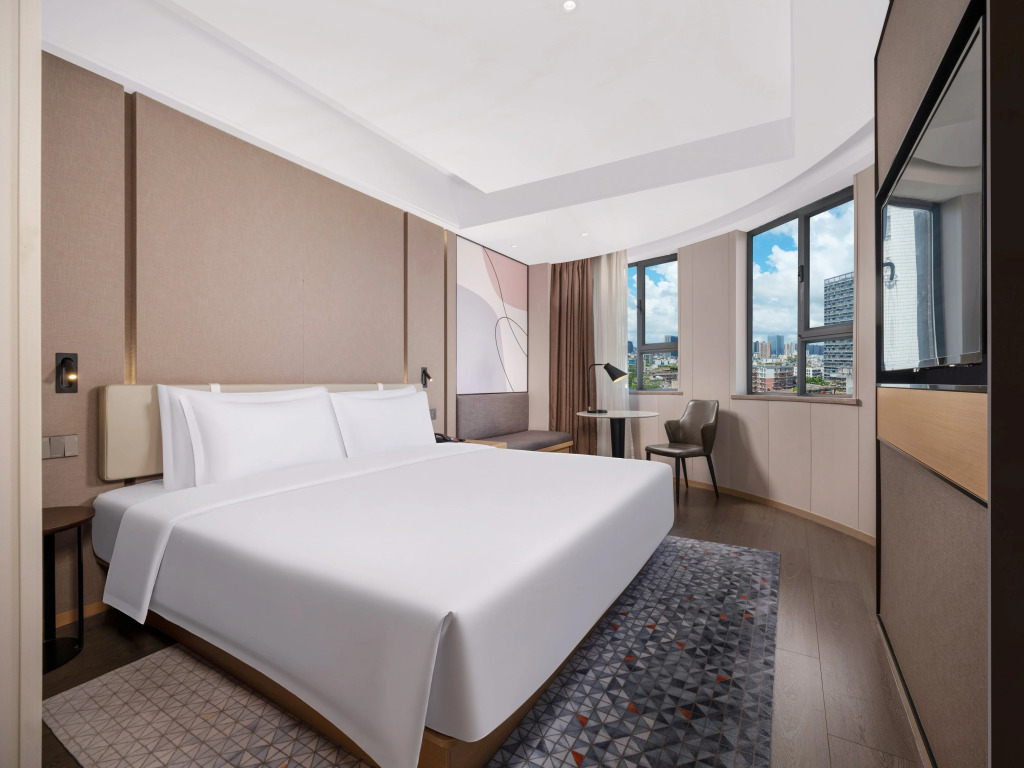 Atour Light Hotel Zhuhai Qinglv Road Grand Theater
