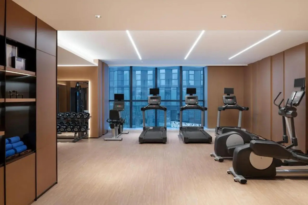 Fairfield by Marriott Xian Chanba