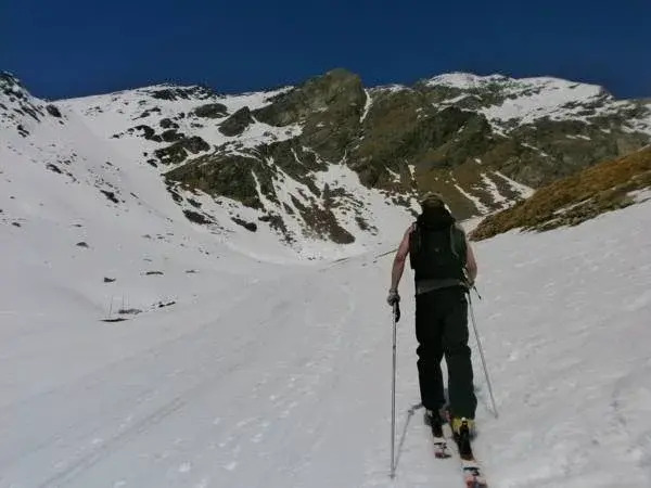 Aiguille de La Tza