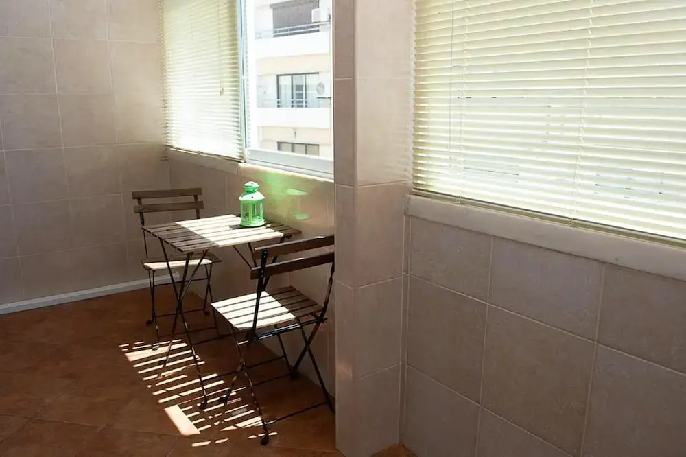 Apartment with 2 Bedrooms in Sesimbra, with Wonderful Sea View, Balcony And Wifi