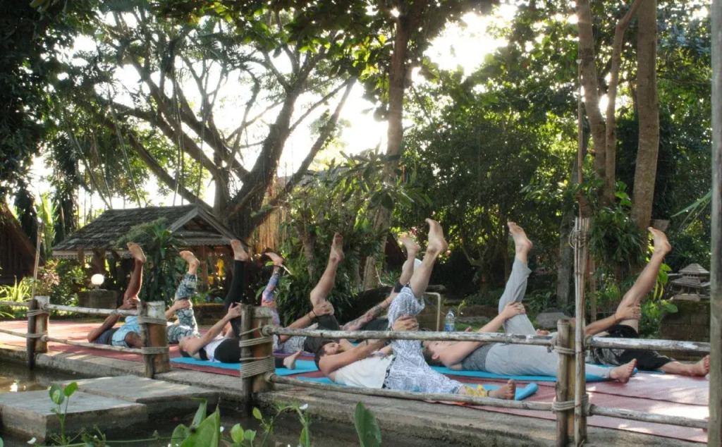 Suandoi Resort Pai