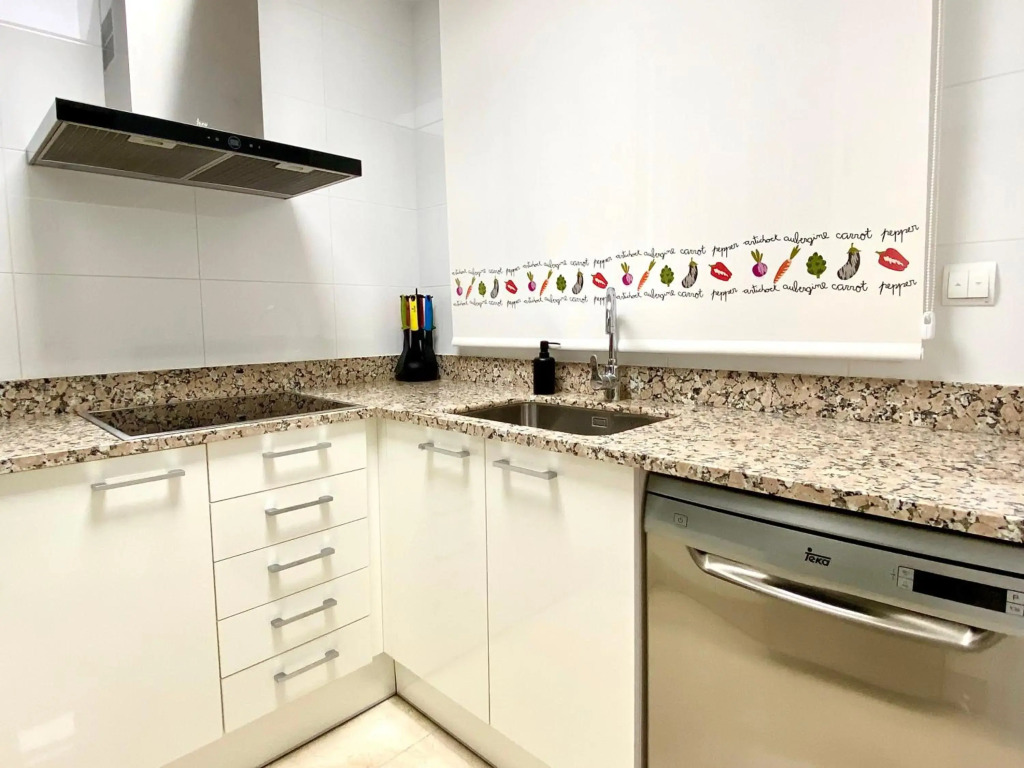 Apartamento bonito cerca de la playa