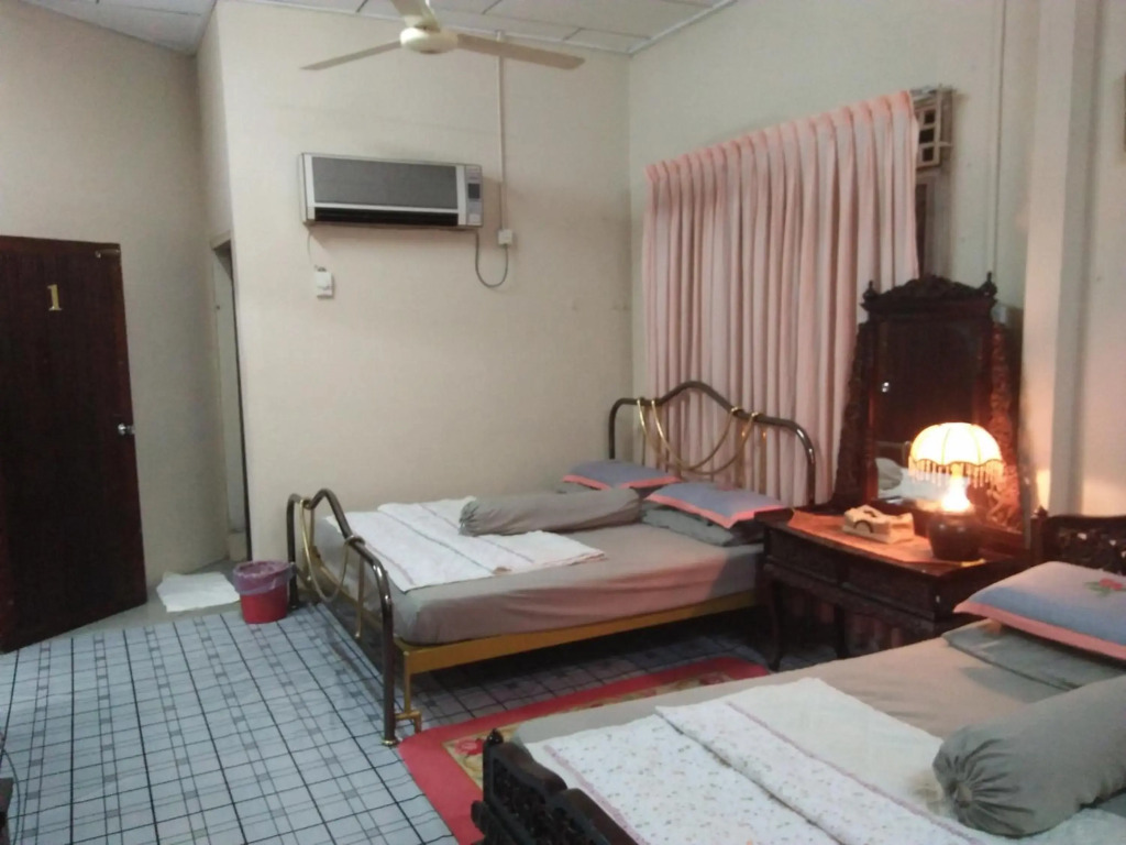 Teratak Ibunda Guest house