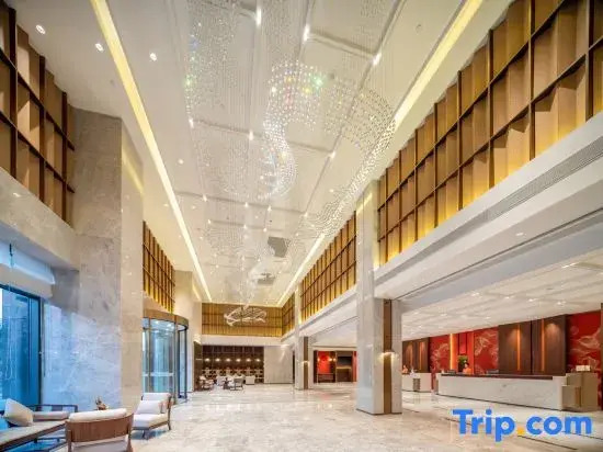 Maison New Century Hotel  Lishui Nanjing