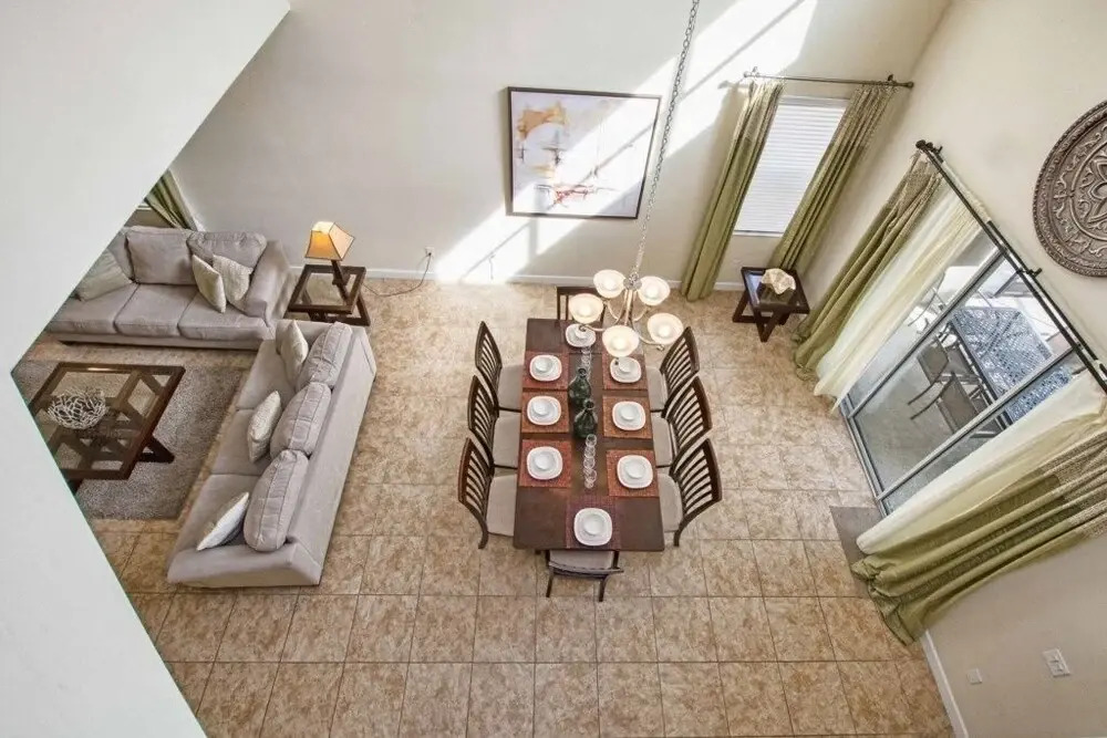 5 Bed House W- Pool In Paradise Palms 3180pp 5 Bedroom Home by RedAwning