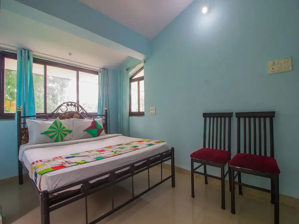 Oyo 16878 Home Field View Studio Benaulim