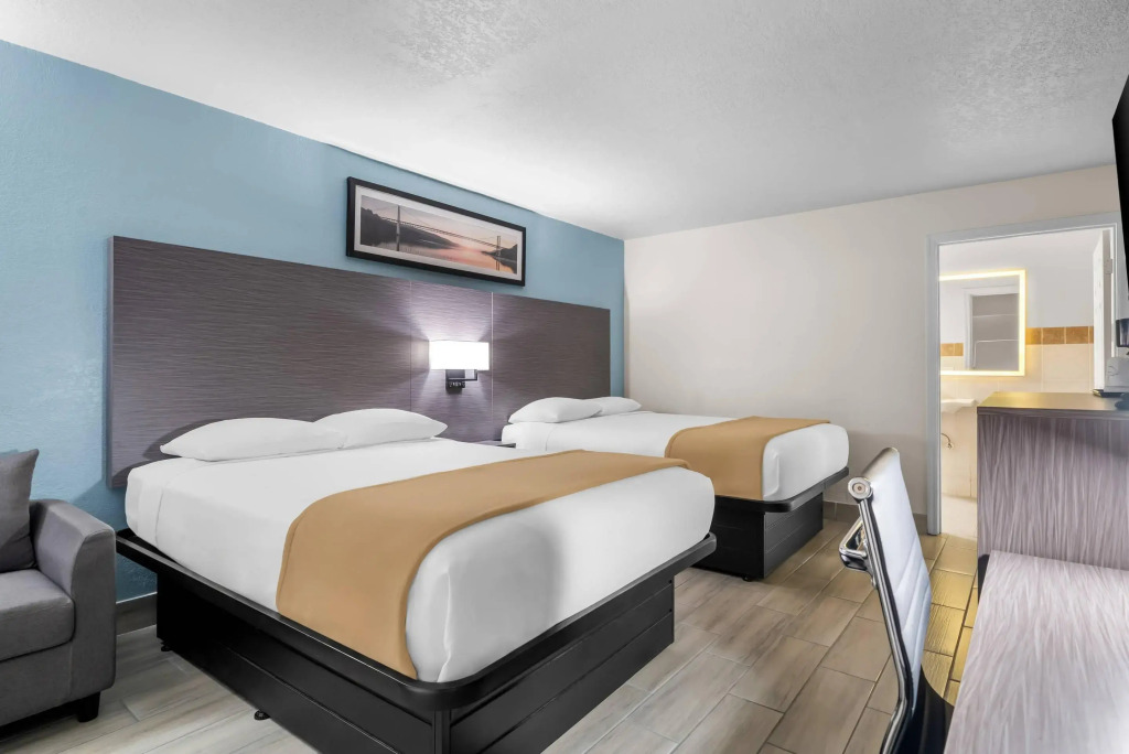 Rodeway Inn Lake Wales - Winter Haven