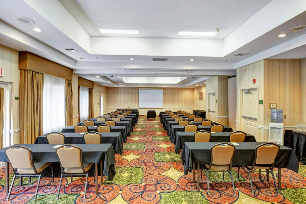 Hilton Garden Inn Portland Airport