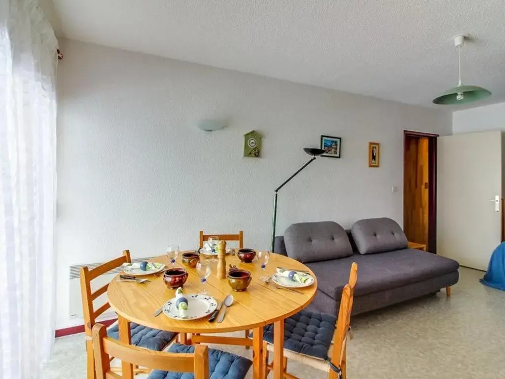Appartement Cauterets, 2 pièces, 4 personnes - FR-1-401-28