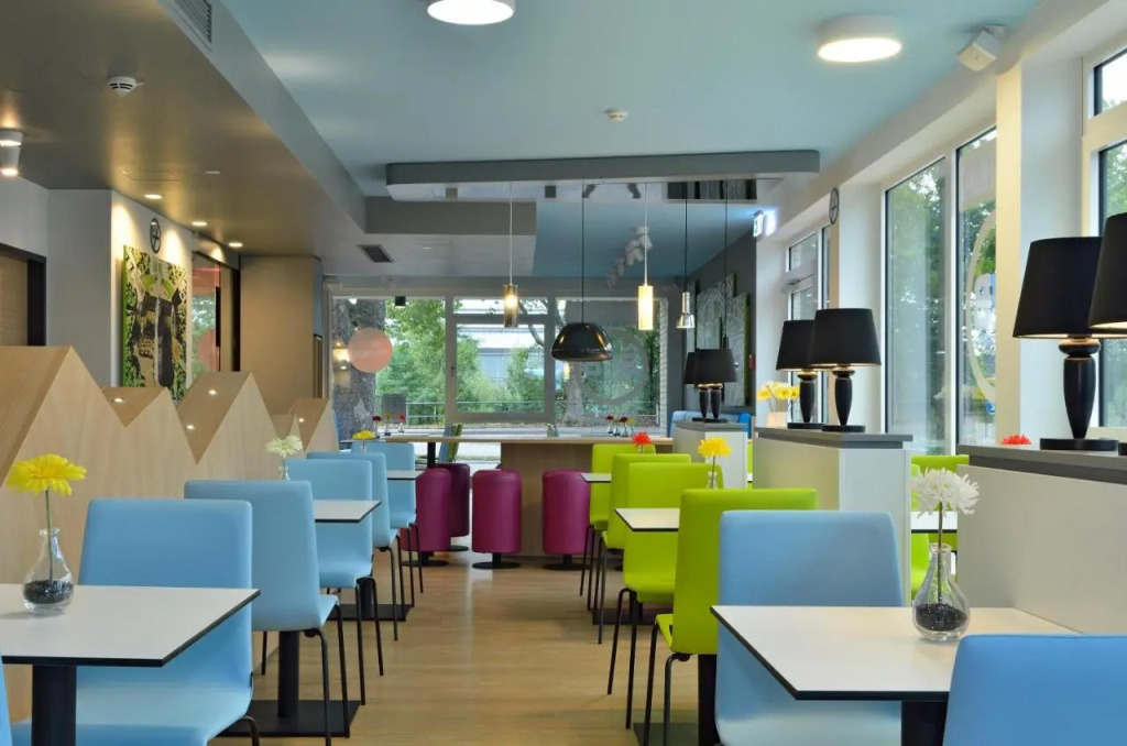 B&B Hotel Karlsruhe